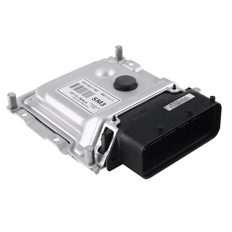 

Car Engine Computer Board ECU Electronic Controller Module Module ECM For Hyundai 391102BAL6 ME17.9.13 SM3 39110-2BAL6