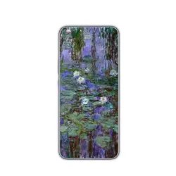 Claude Monet Impressionism Art - Inspired Phone Case - Moto One Action (T01)