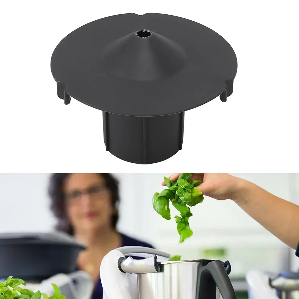 Mixing Bowl Reducer Efficient Chopping Mixing Dicing of Food Garlic Crusher Splash Guard Suitable for Thermomix TM5 TM6 20CC Food Processor Accessories