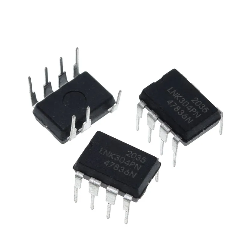 10 Pz Lnk304Pn Dip7 Lnk304P Dip Lnk304 Dip-7 304Pn Ic Nuovo E Originale