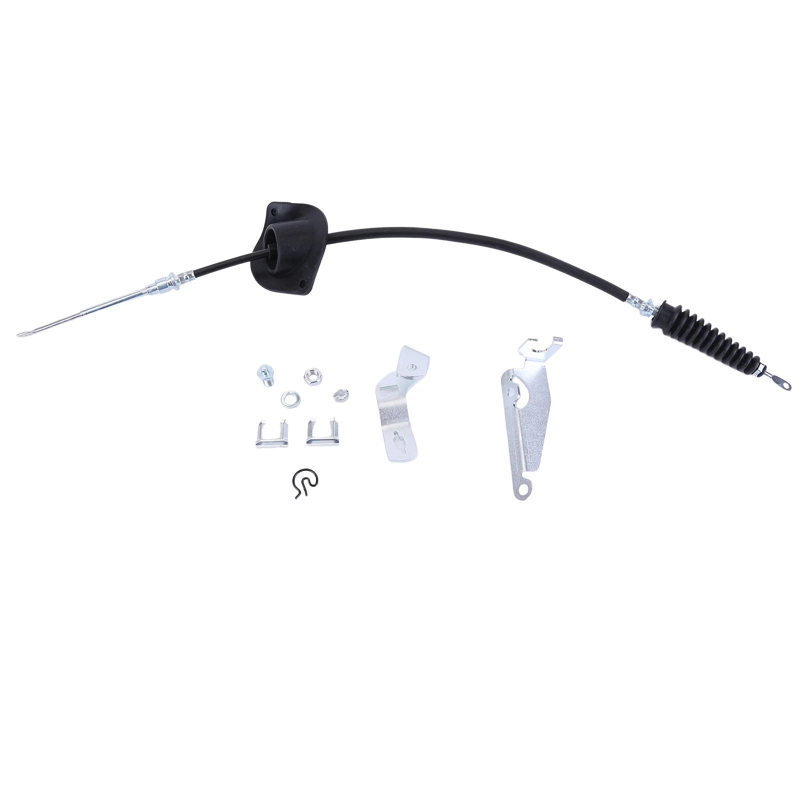 Stainless Steel Shift Cable for Camaro Chevelle Monte Carlo 1968-1972