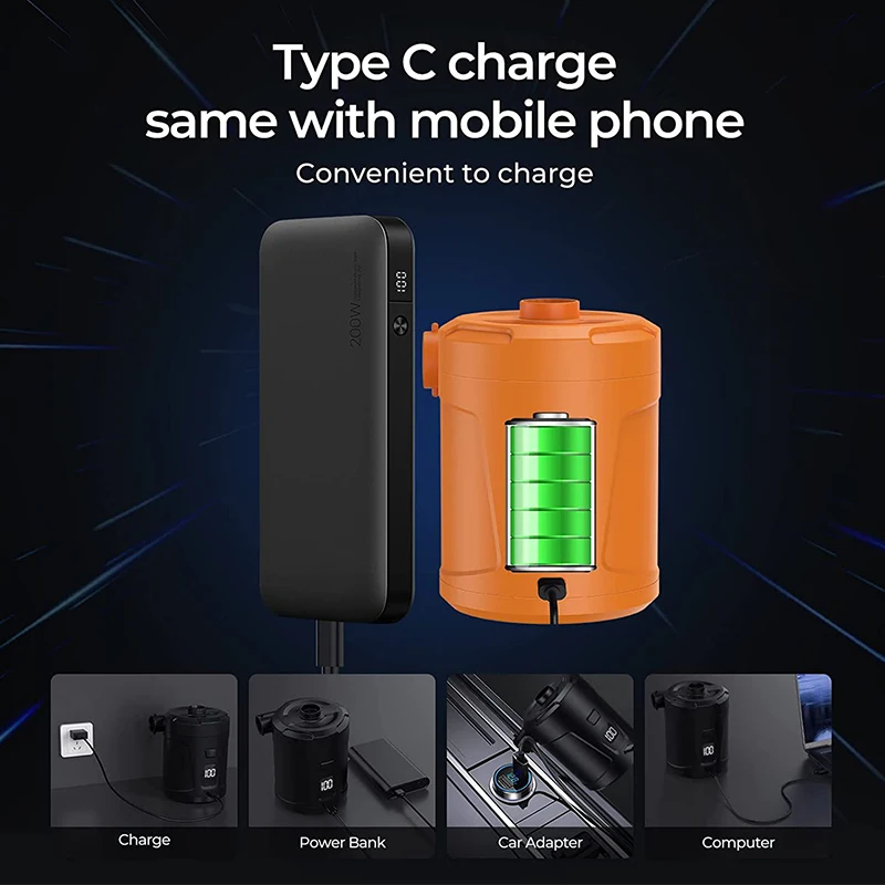 �޴�� �̴� ���� ���� ����, ���� ��Ʈ���� Ǯ �÷�Ʈ, PVC ��Ʈ ���� ����, 4 ����, 5200mAh ���͸�