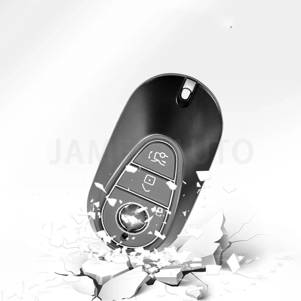 TPU Luxury Car Key Shell Protector