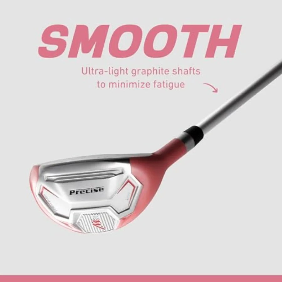 Women’s 15-Piece Golf Club Set 6