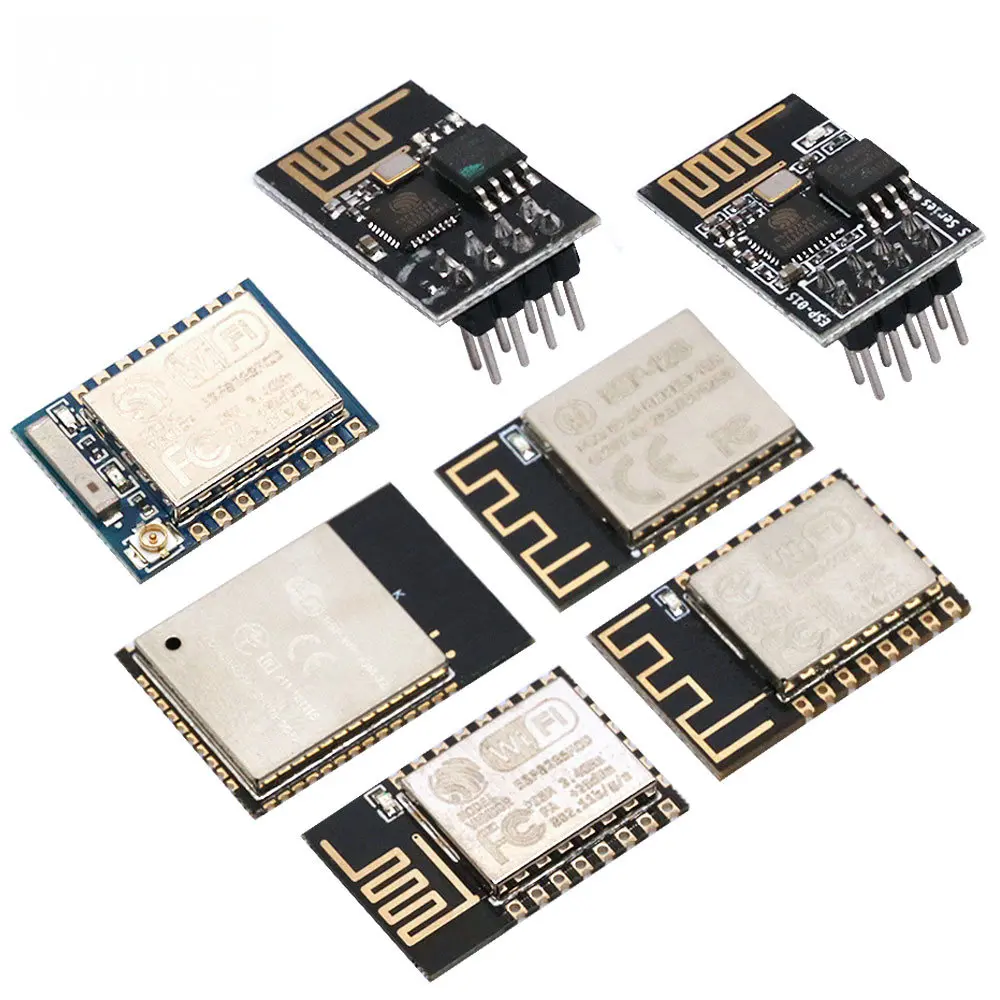 รูปสินค้า โมดูล Wi-Fi อัจฉริยะ ESP8266 สำหรับ IoT