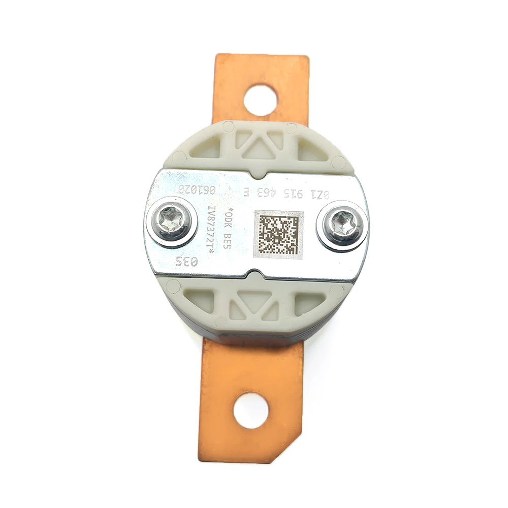 85mm/83mm Battery Fuse For Audi E-tron 0Z195463H/E 9J1915463A For EV-VW ID4 ID3 ID6 Overload Protection Trip Porsche Taycan fuse holder car fuses kit tube fuses fuse box resettable fuse circuit adapters and fuse set glass fuse kit power cable fuse