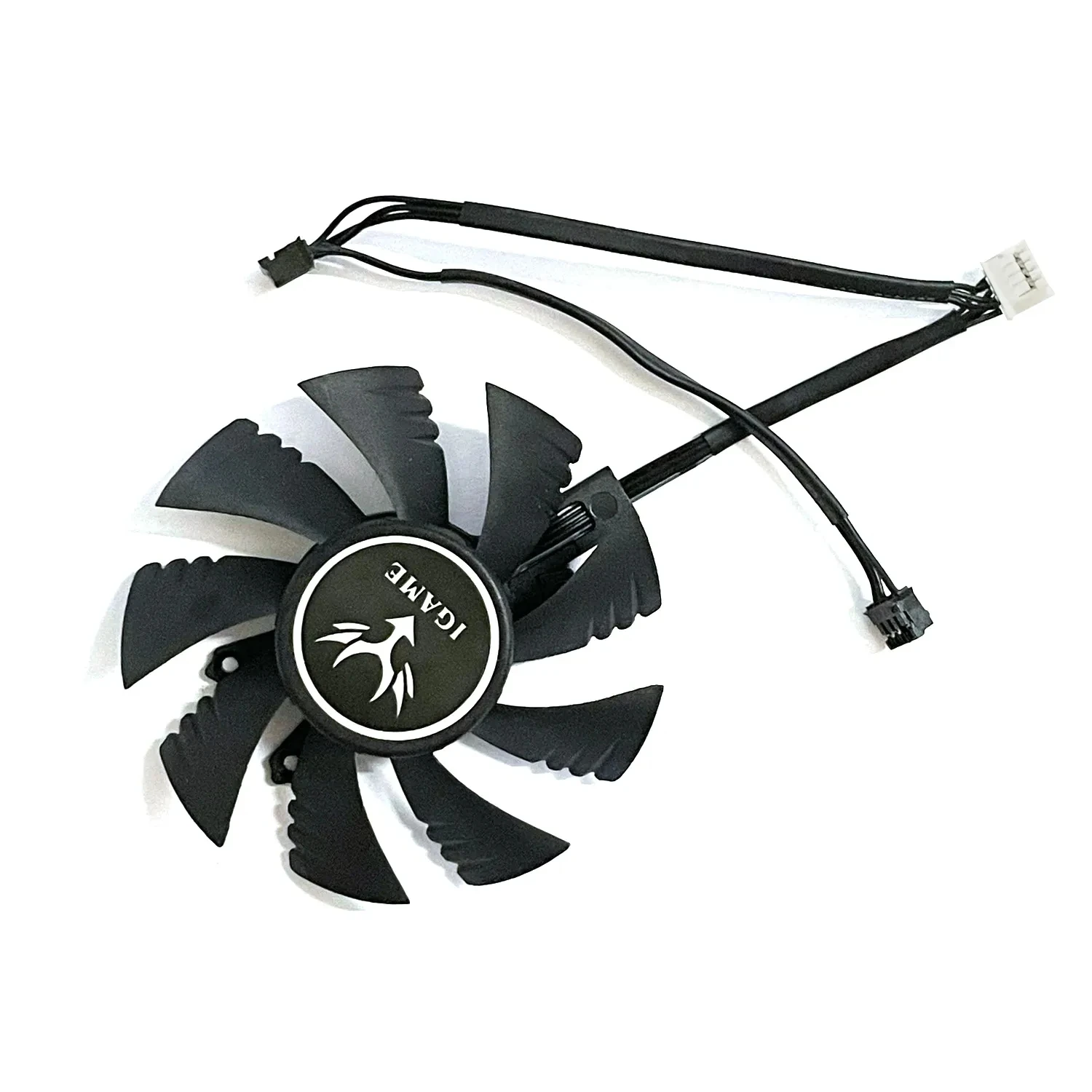 GeForce GTX 1060, 1070, 1070TI, 1080, 4Pin, 75mm, Novo
