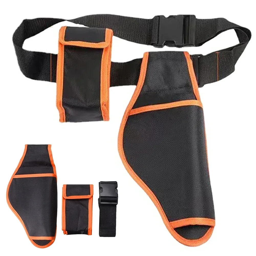 Portable Garden Shear Holster - Waist Bag Pouch for Pruning and Trimming Tools