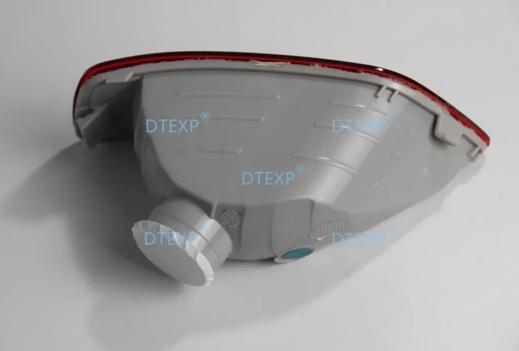 L or R or Pair Rear Bumper Lamp Fog Lights Reflector Housing for Jeep Compass Grand Cherokee 57010717ac Dodge Journey 11-16