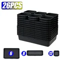 26PCS(12S8M6L)