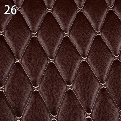Luxurious Faux Leather Fabric for Upholstery and Decor - 100x158cm (26)