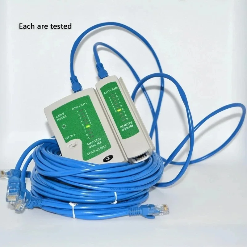 High Speed RJ45 Patch Cat5 Ethernet Network Cable Outdoor Waterproof LAN Cable Wires For CCTV POE IP Camera System
