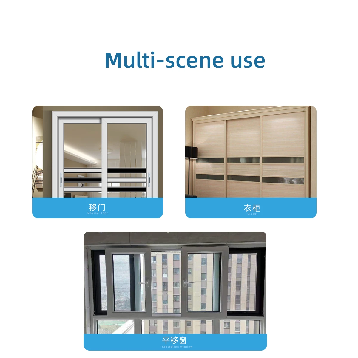 Child Lock Home Safety Child Lock Child Safe Locks Easy Install Transparent Lock Safety Security Sliding Window Locks for Push-pull Door
