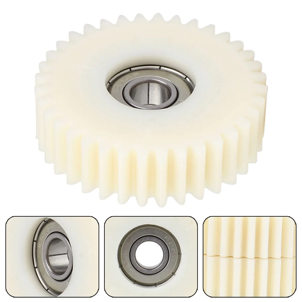 1/2/3 stücke 36t Zahnräder mit Lagern Radnaben Planeten getriebe für Bafang Motor Elektro fahrrad Zubehör Nylon 36t Zahnrad – Detail 1