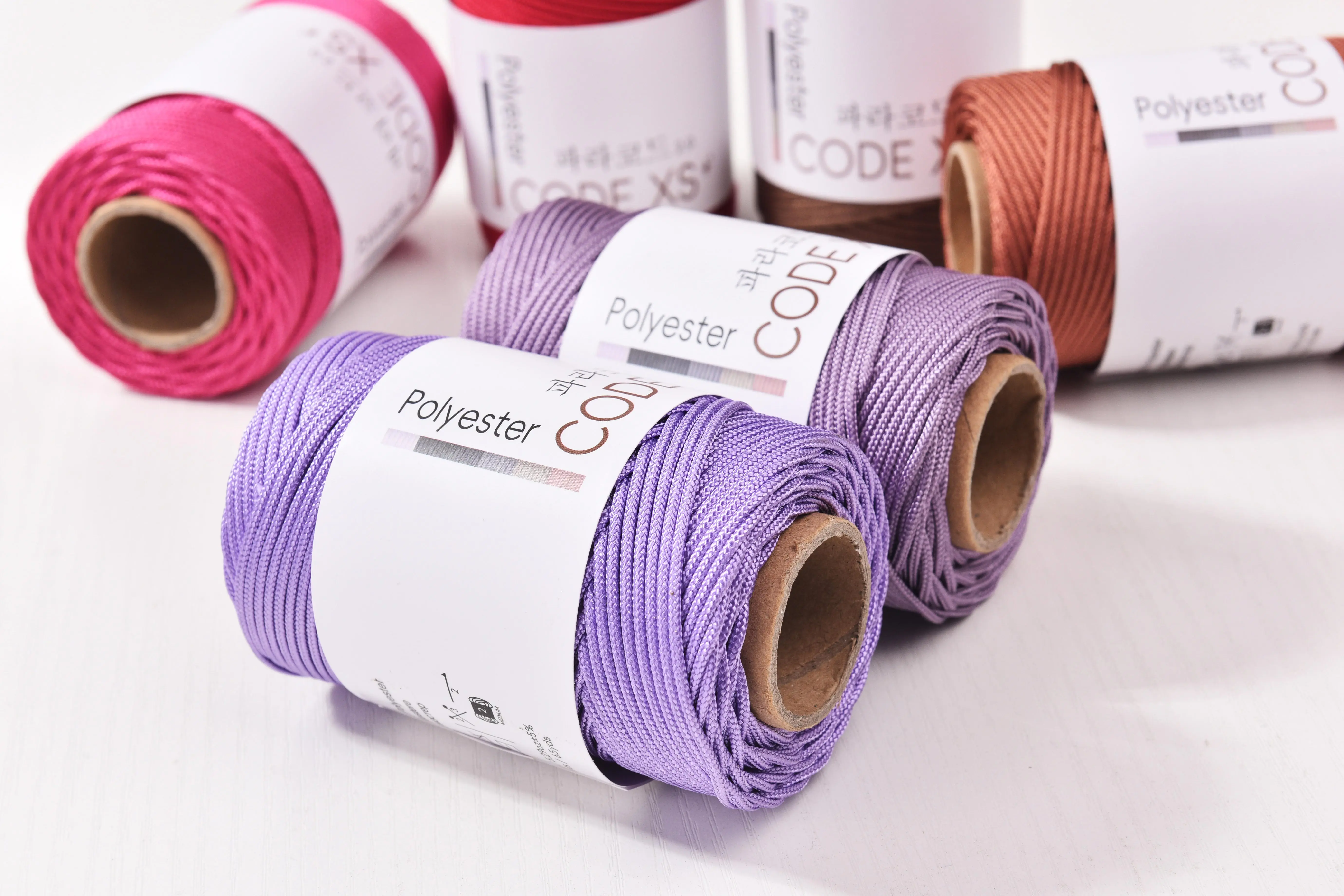 2mm Paracord 65meters Outdooring Parachute cord 4