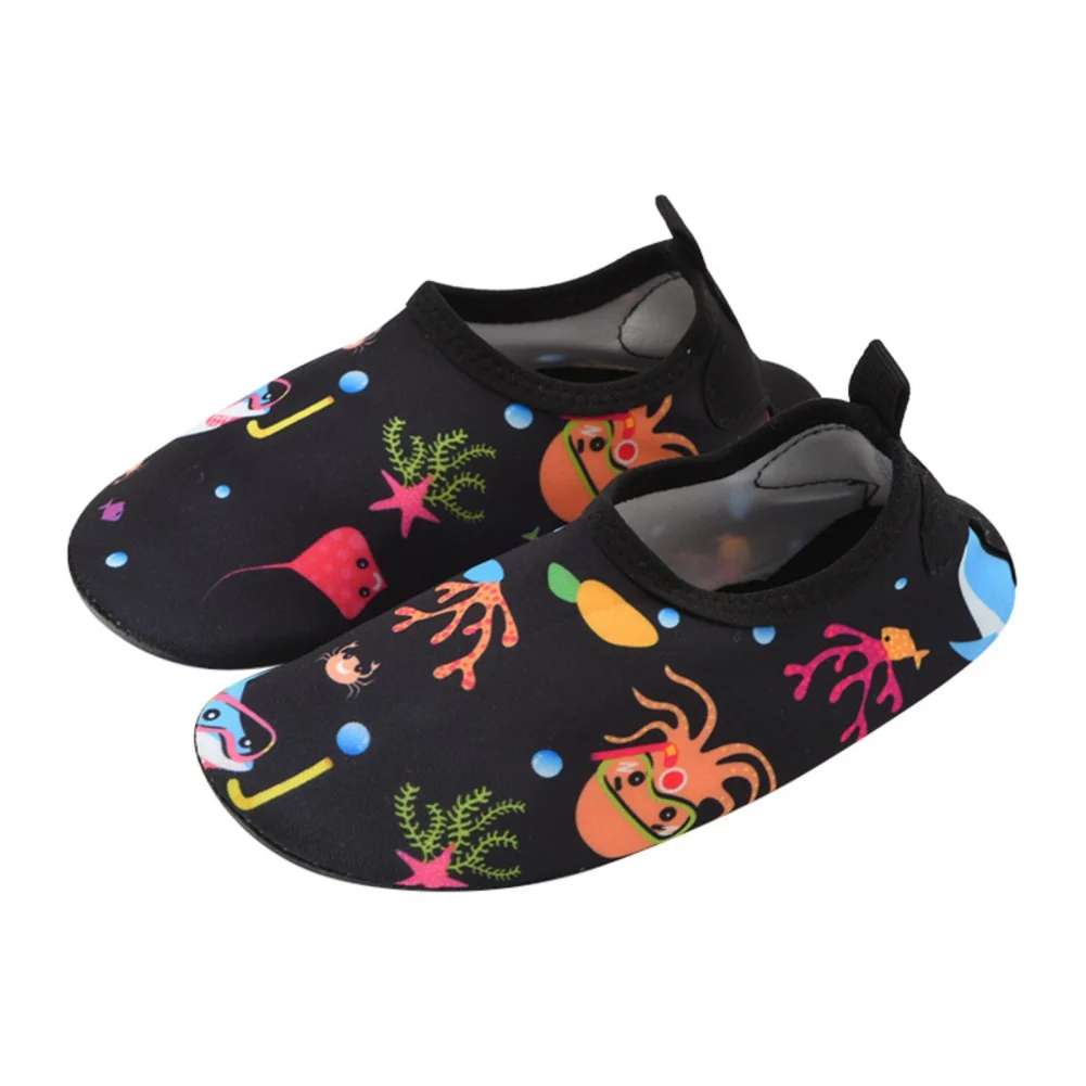 Summer Children Water Beach Shoes Sandal Kids Boys Girls Swimming Shoes Soft Floor Slipper Anti Slip Snorkeling kids shoes,children sandals,kids sandals,beach shoes