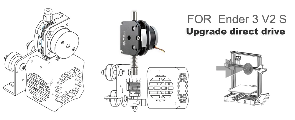Cheap Peças e acessórios em 3D