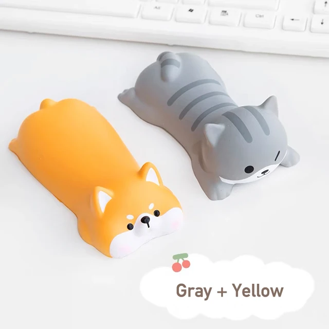 Gray-Yellow