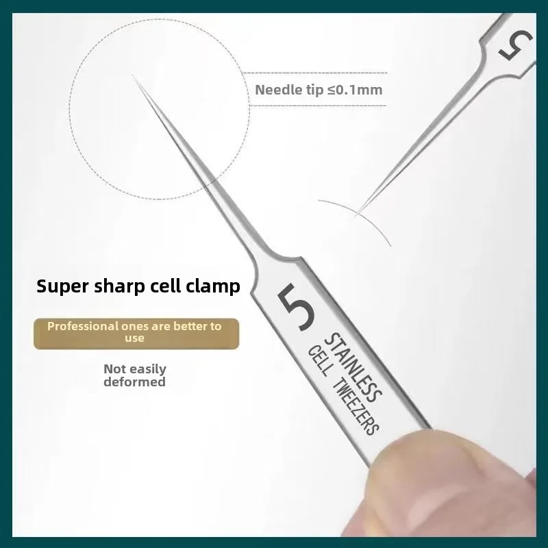 Cell clips to blackheads close acne needle beauty salon-specific pick-and-clean acne-specific tool kit