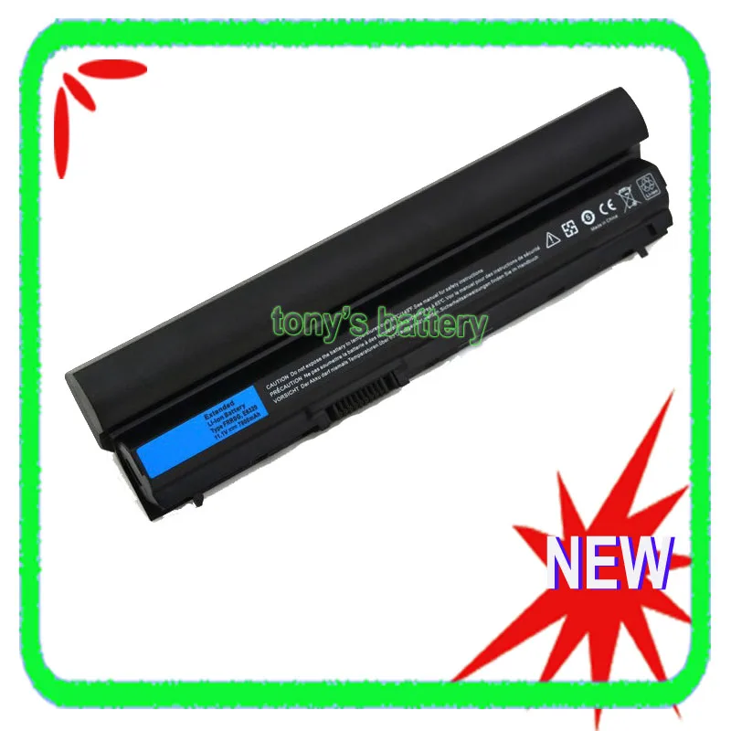Bateria de Células para Dell Latitude Dell Latitude E6220 E6230 E6320 E6430s E6120 E6330 Frrog Gykf8 Wj38 Hj474 K4cp5 5×317 09k6p Jn0c3