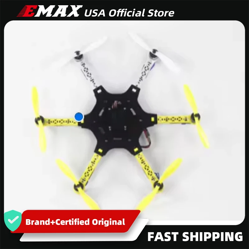 EMAX USA Official ST460 Kit White Box