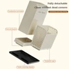 Multifunction Draining Cutlery Storage Rack Plastic Drain Chopsticks Cage Knife Holder Tableware Organizer Kitchen Utensil Rack 6