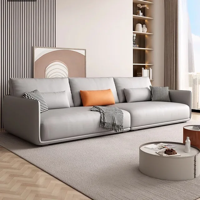 현대적인 편안함을 위한 다목적 더블 소파 침대 의자