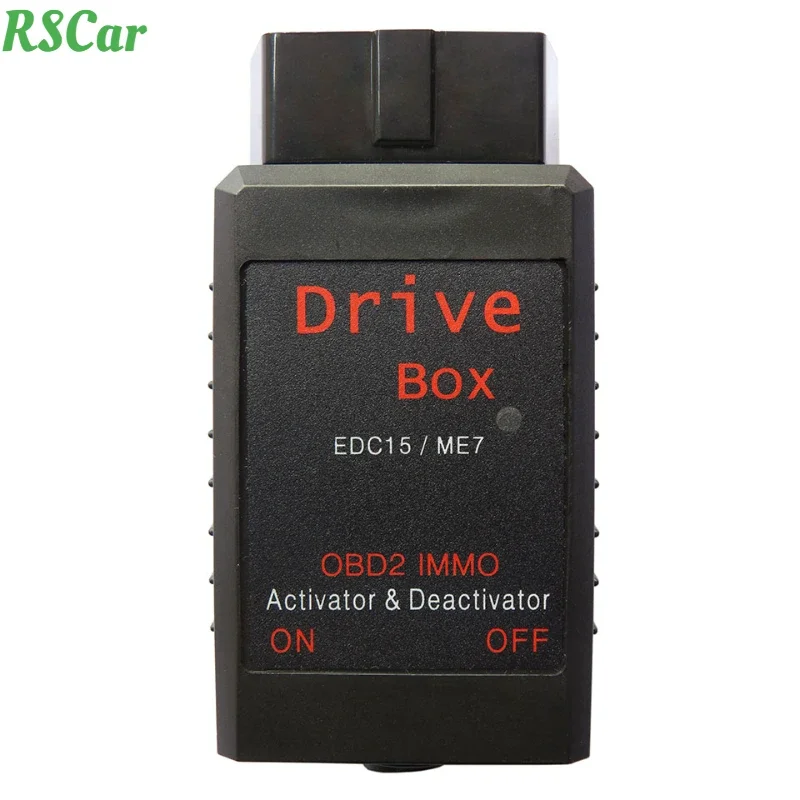 

Latest Drive Box Is Suitable for V-Kswagen for A-D EDC15/ME7 for VAG IMMO Deactivator Box OBD2 IMMO Activator Diagnostic tools