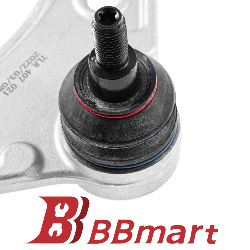 BBmart Auto Parts Front upper swing arm 7L0407021B Control Arm For VW Touareg Audi Q7 7l0407021b Car Accessories
