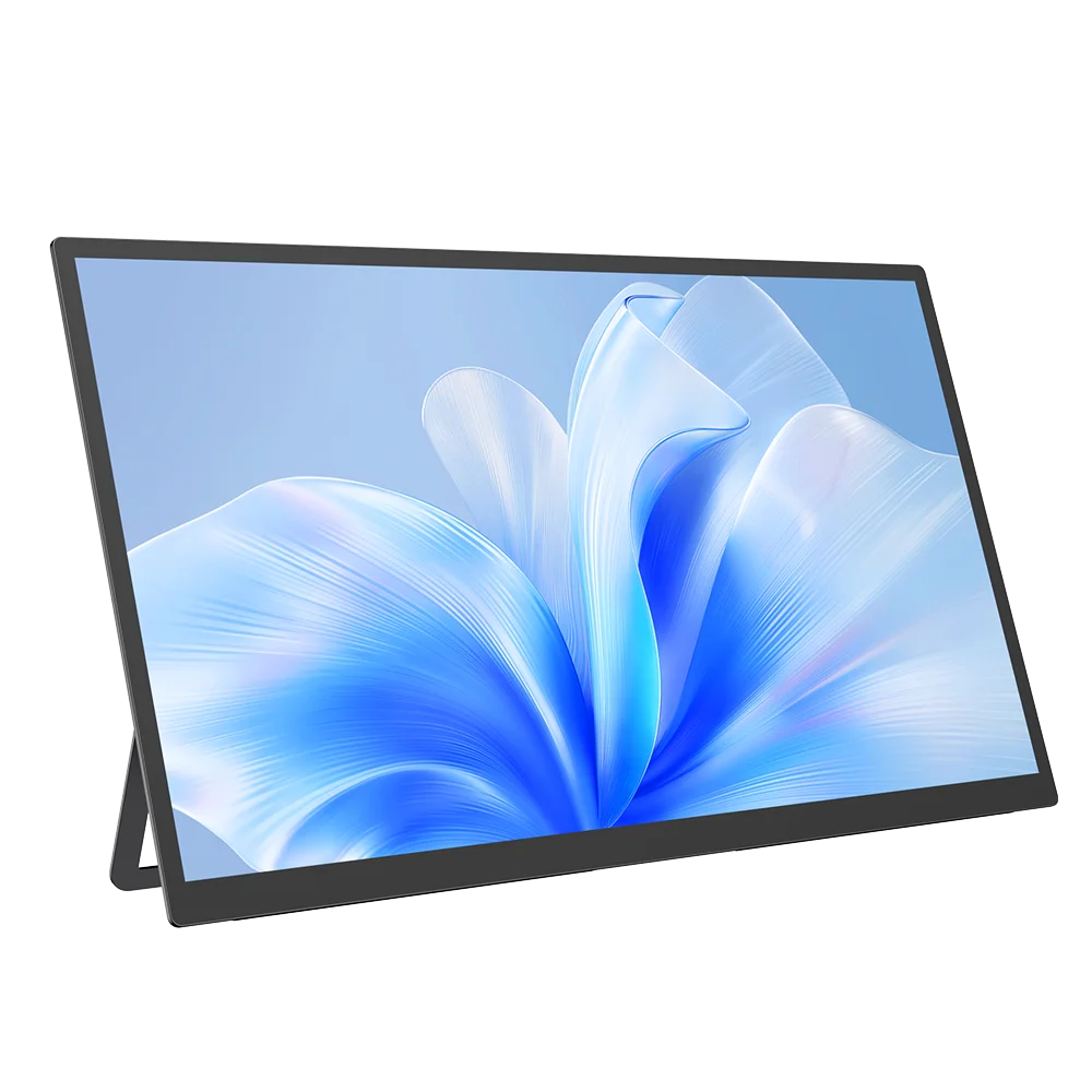 Фото Игровой компьютерный дисплей UPERFECT UMax 22, 22 дюйма, 2K 1440P, 100% sRGB, USB-C, HDMI, IPS-экран для ноутбука MacBook, Surface, ПК, PS4/PS5, Xbox с подставкой, динамиками №1