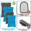 Beach Sand Removal Bag For Adult/Kids Lightweight Portable Sand Remover For Beach Vacation 5
