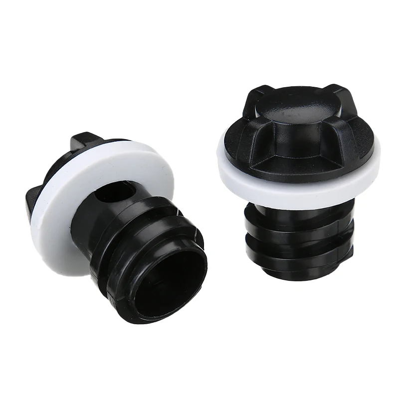 2PCS Cooler Drain Plug Leak-Proof Accessories for RTIC Cooler for YETI  Cooler