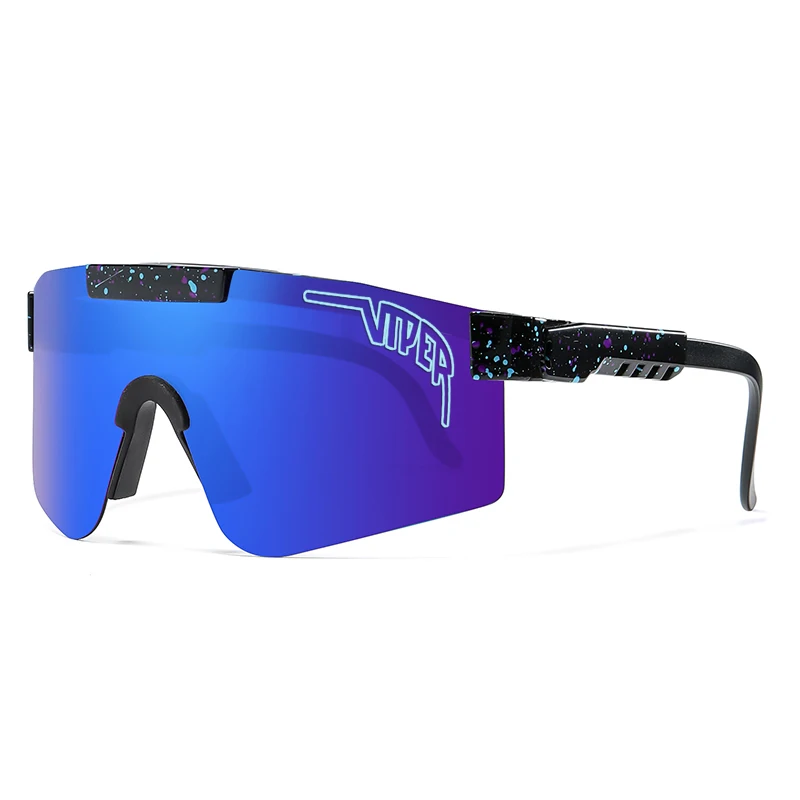 2024 neue Art Pit Viper Radfahren Sonnenbrille Männer Frauen Sport brille Outdoor Angel brille MTB Fahrrad Fahrrad Brille UV400