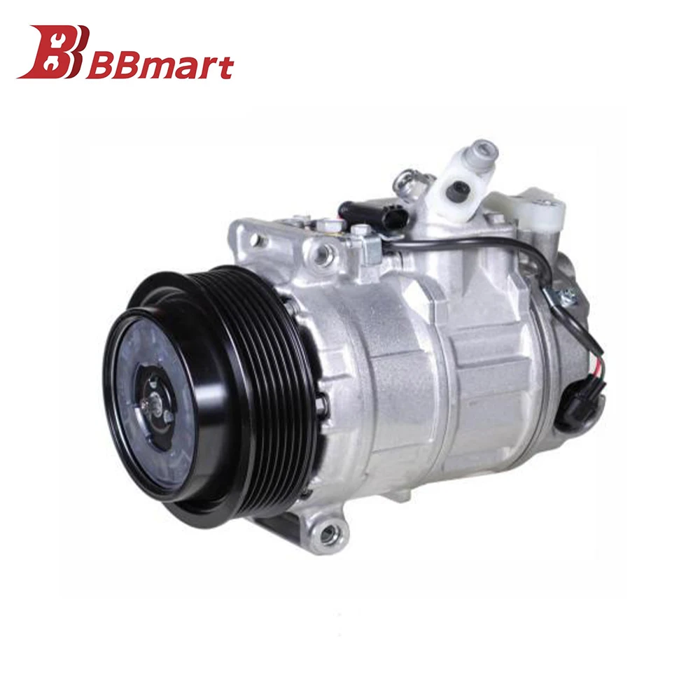 

BBmart Auto Parts 1 pcs Air Conditioning Compressor For Mercedes Benz W211 W220 OE 0012305511 001 230 55 11 Wholesale Price