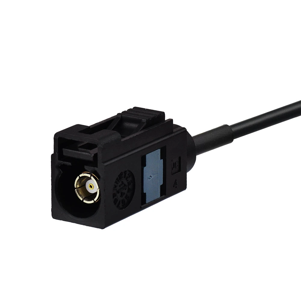 Digital Car Radio Aerial Antenna with Window Glass Mount