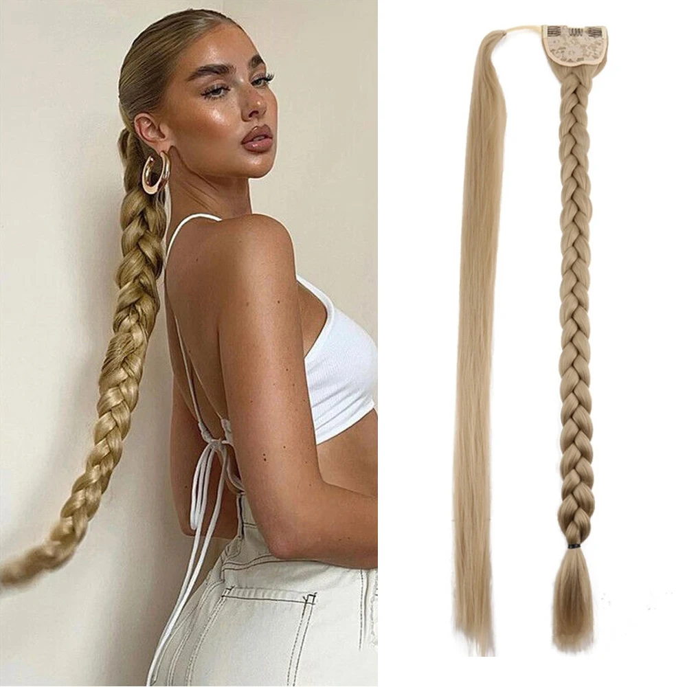 Рисунок 5 - Рыбий хвост оплетка конский хвост