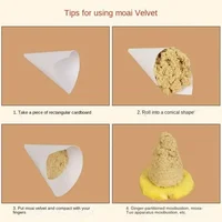 قسط الطبيعية Mugwort مسحوق البخور Moxa الذهب عشب ل طرد الأرواح الشريرة المضادة للرائحة مطهر دش الزينة 2