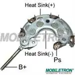 Rn-15Pl Per Alternatore Diot Tablasi Suzuki Swift 1.3-Samurai 1