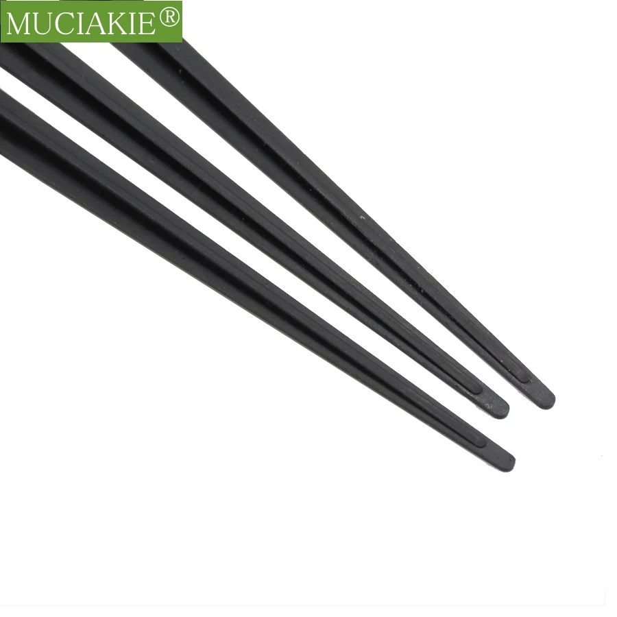 11cm 20cm 1/4'' Fixed Stake Plastic Support Holder 4/7mm PVC Hose Tube Drip for Garden Home Watering Irrigation Fittings 100pcs