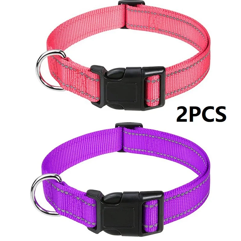 Choker Small Dog Collar Puppy Neck Collars for Dogs Big thumbnail 1