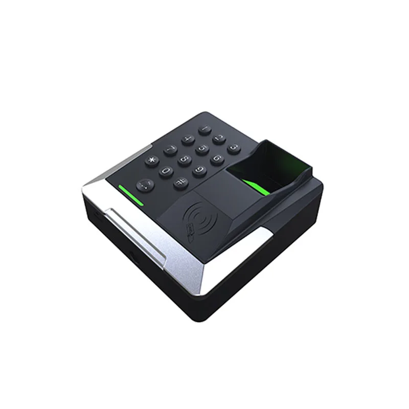 ABS Material Biometric Fingerprint Access Control Machine Digital Electronic RFID Card Reader Password Keypad System Door Lock