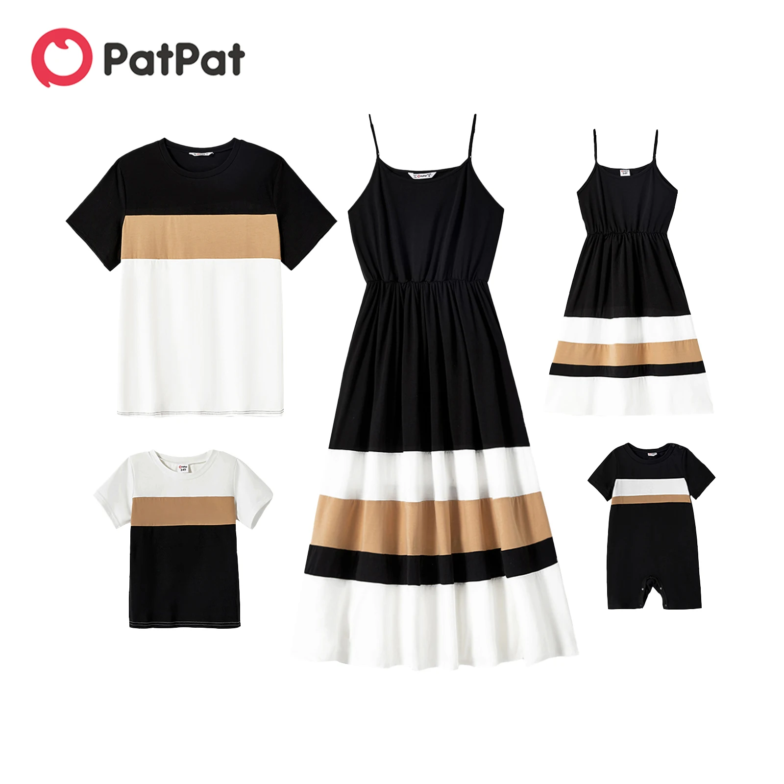 AIMAOMI Robe D'été à Manches Volantées En Lin Et Coton Imprimé Uni à