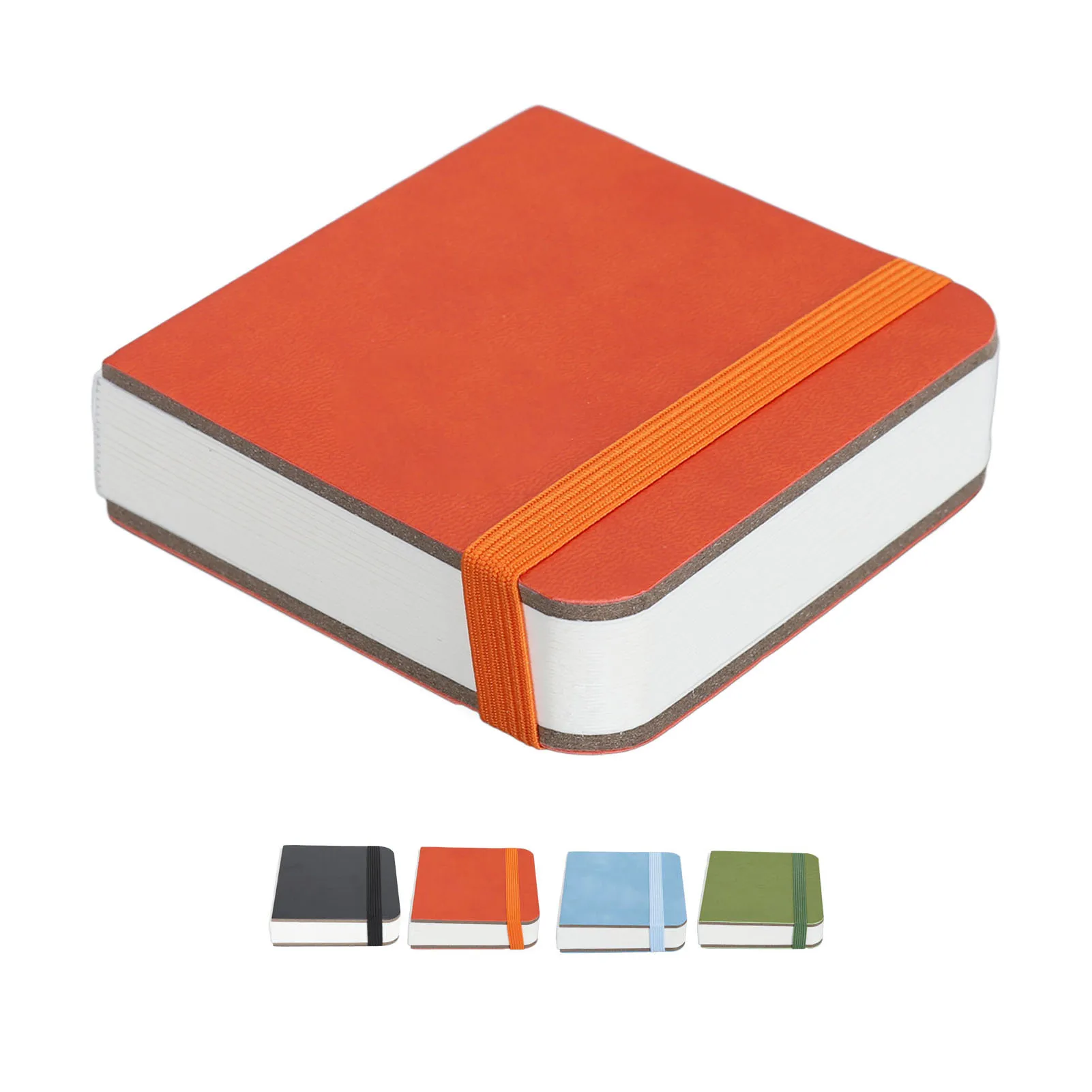 30 Sheets Watercolor Sketchbook Portable Small Watercolor Journal 300GSM White Paper Watercolor Notebook for Sketching Painting