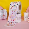 Milk Tea Sealing Film Milk Tea Shop Specific Paper Film Beverage Juice PP Plastic Cup and Paper Cup Universal 1600 Sheets/roll 6
