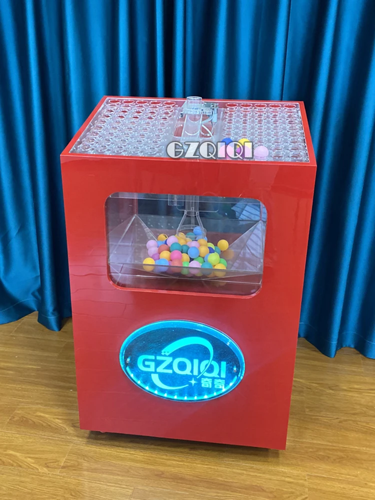 hina supplier funny Bingo Game Machine 90 balls Bingo Game Machine