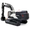 MTM 1/14 RC Hydraulic Tracked Excavator for EC380 2 Arms Wireless Engineering Digger Model Outdoors Toys TH22519 4