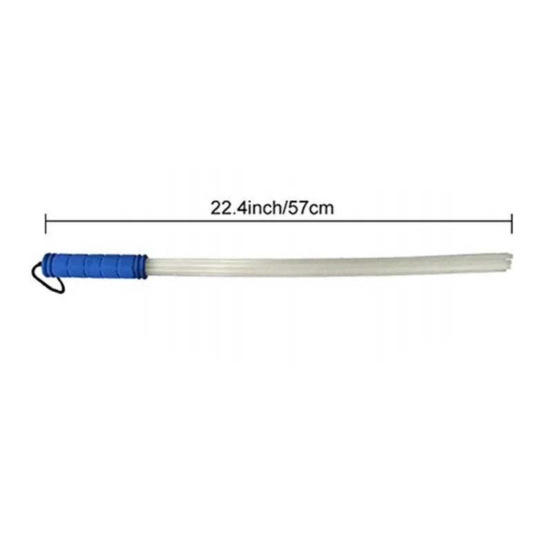 Durable Pet Training Tool Strong Leather Dogs Whip No Harm To Dogs Working Dog Bulldog Interference Stick Training Horses