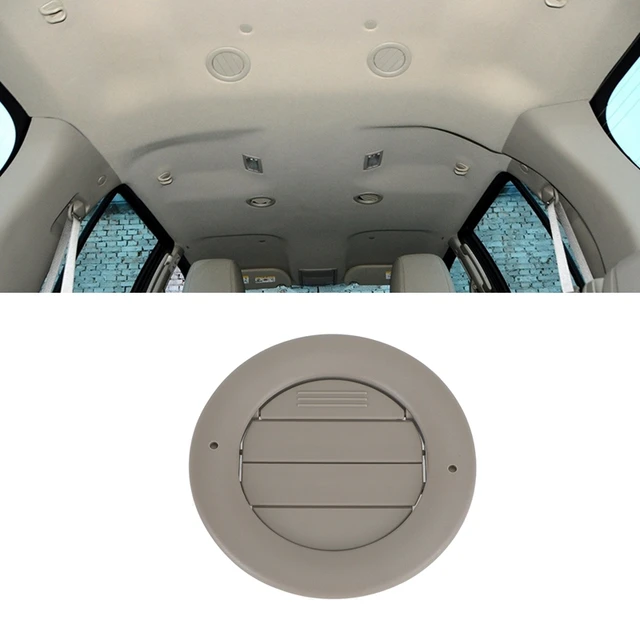 Roof Air Vent