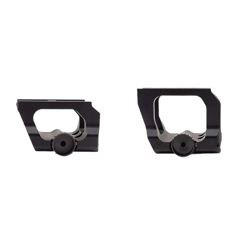

Aluminum Alloy Mount for T2 Sight Easy Installation Adjustable Scope Mount for Micro Dot Sight Quick Detach Scope Drop Shipping