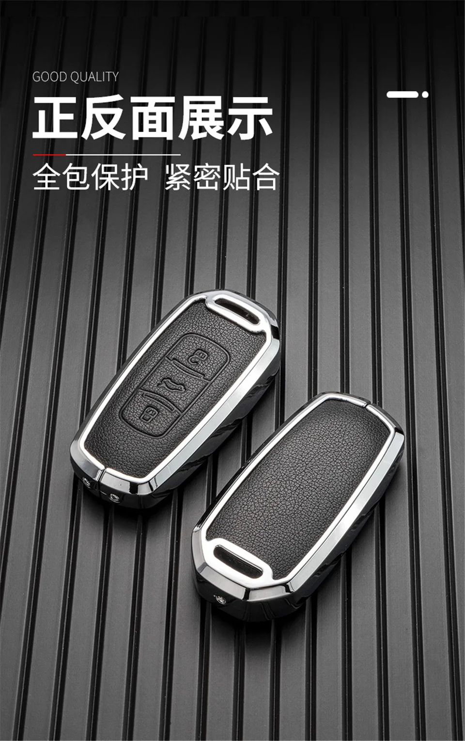 Caso chiave a distanza dell'automobile per Geely Atlas Boyue NL3 EX7 Emgrand X7 SUV SUV GT GC9 borui accessori caso chiave a distanza dell'automobile - S3ad913045ca44923bc0e7aab5c1a6ff4o